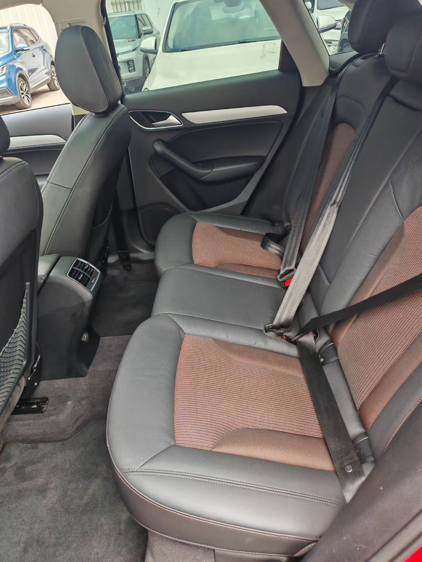 Audi Q3 2017 #6 Audi Q3 2017 car image #6