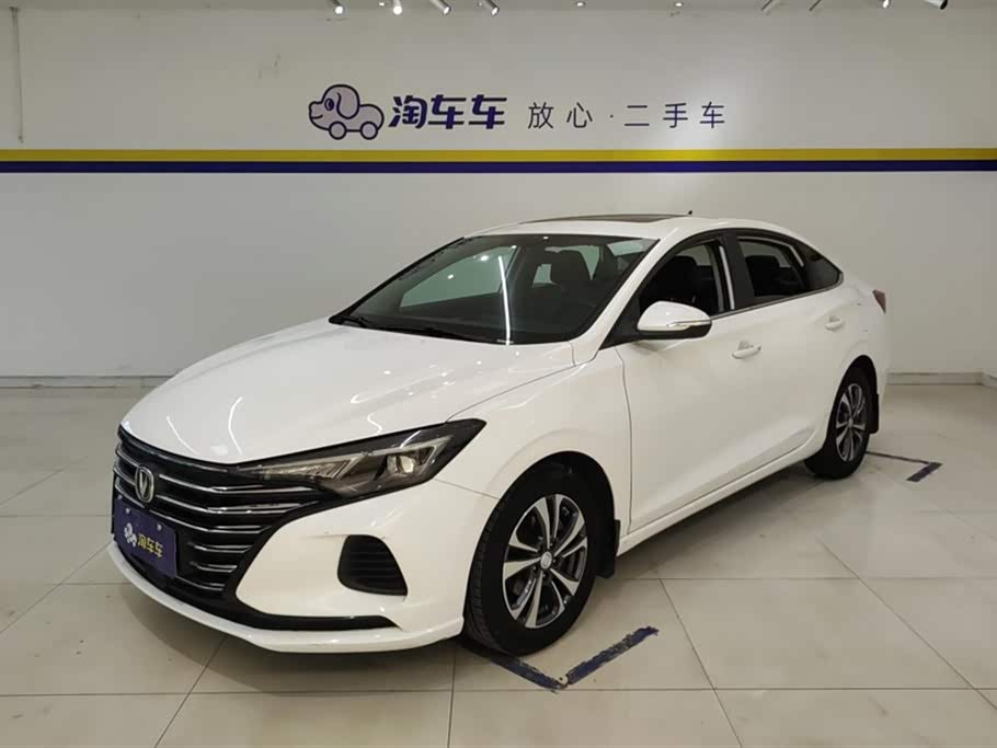 Changan Eado 2020 car image 