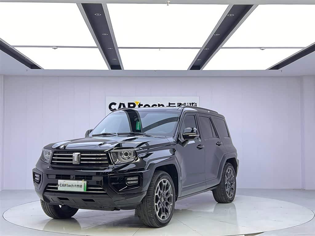 Tank 700 New Energy 2024 Tank 700 New Energy 2024 immagine di auto