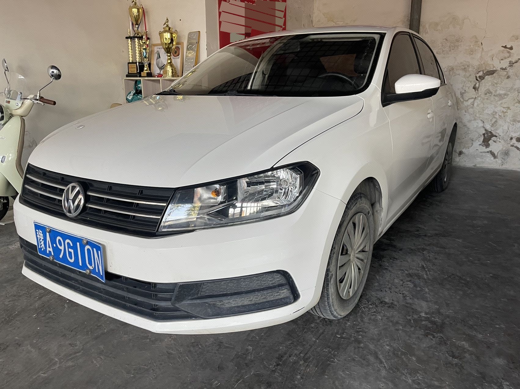 Volkswagen Santana 2021 Volkswagen Santana 2021 car image