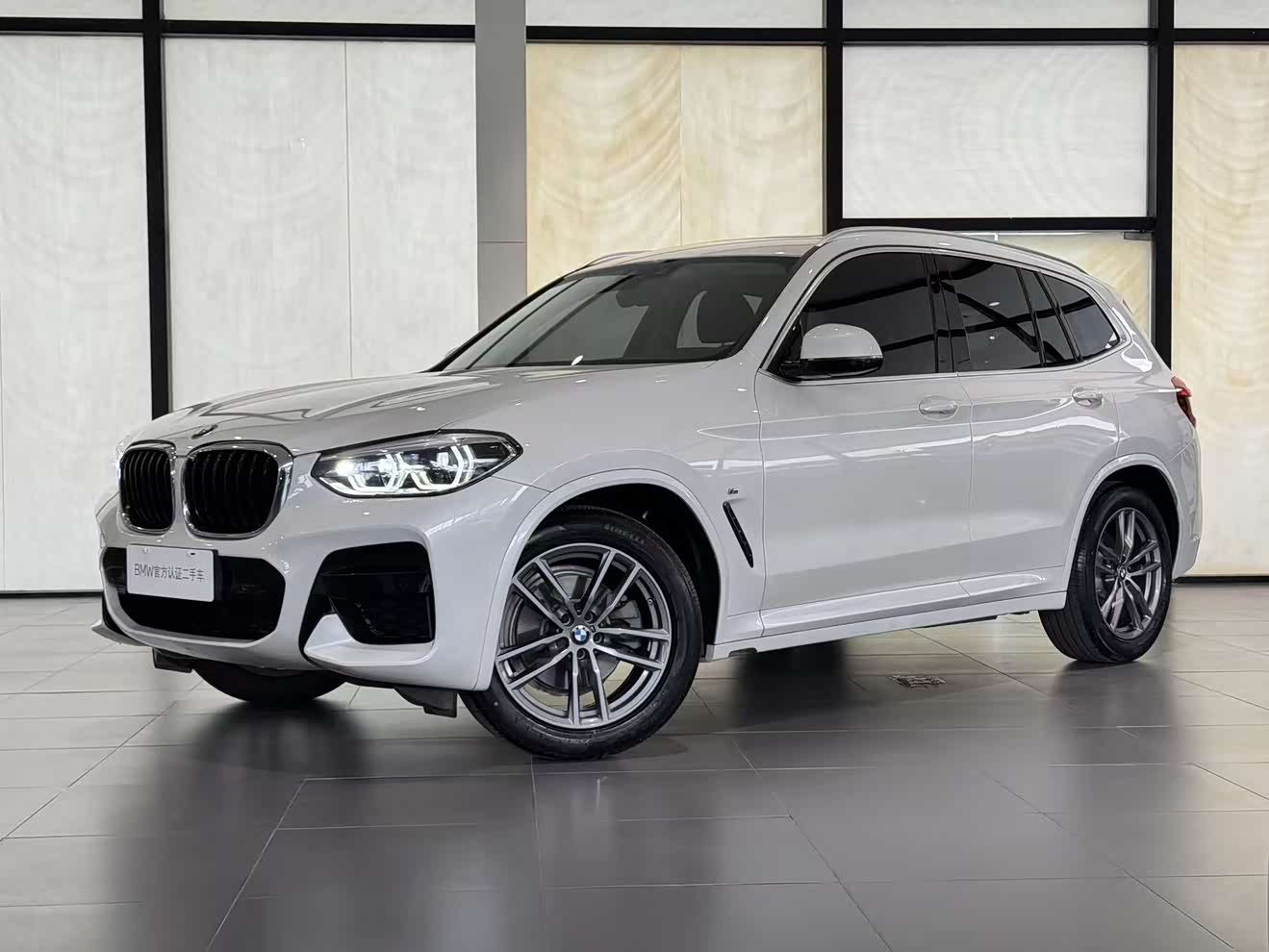 BMW X3 2021 car image 