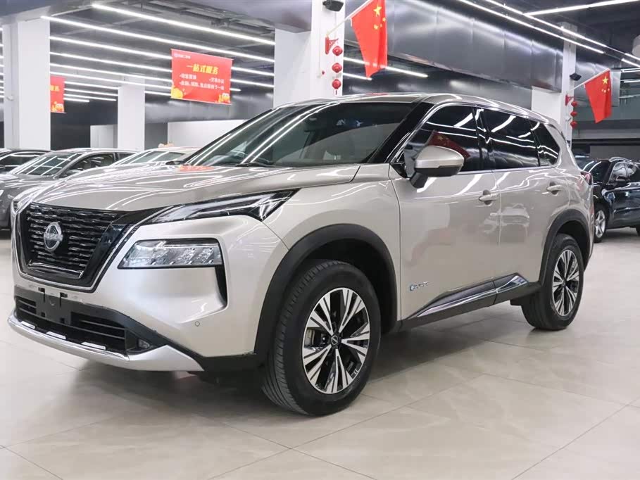 Nissan X-Trail 2023 car image 