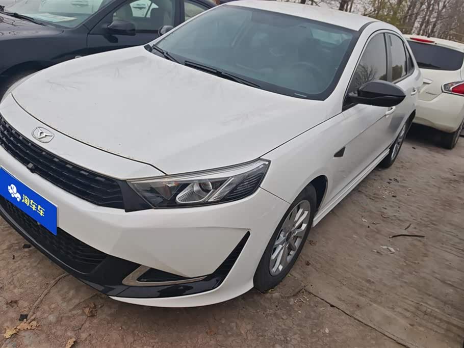 Kaiyi Xuandu 2021 Kaiyi Xuandu 2021 car image
