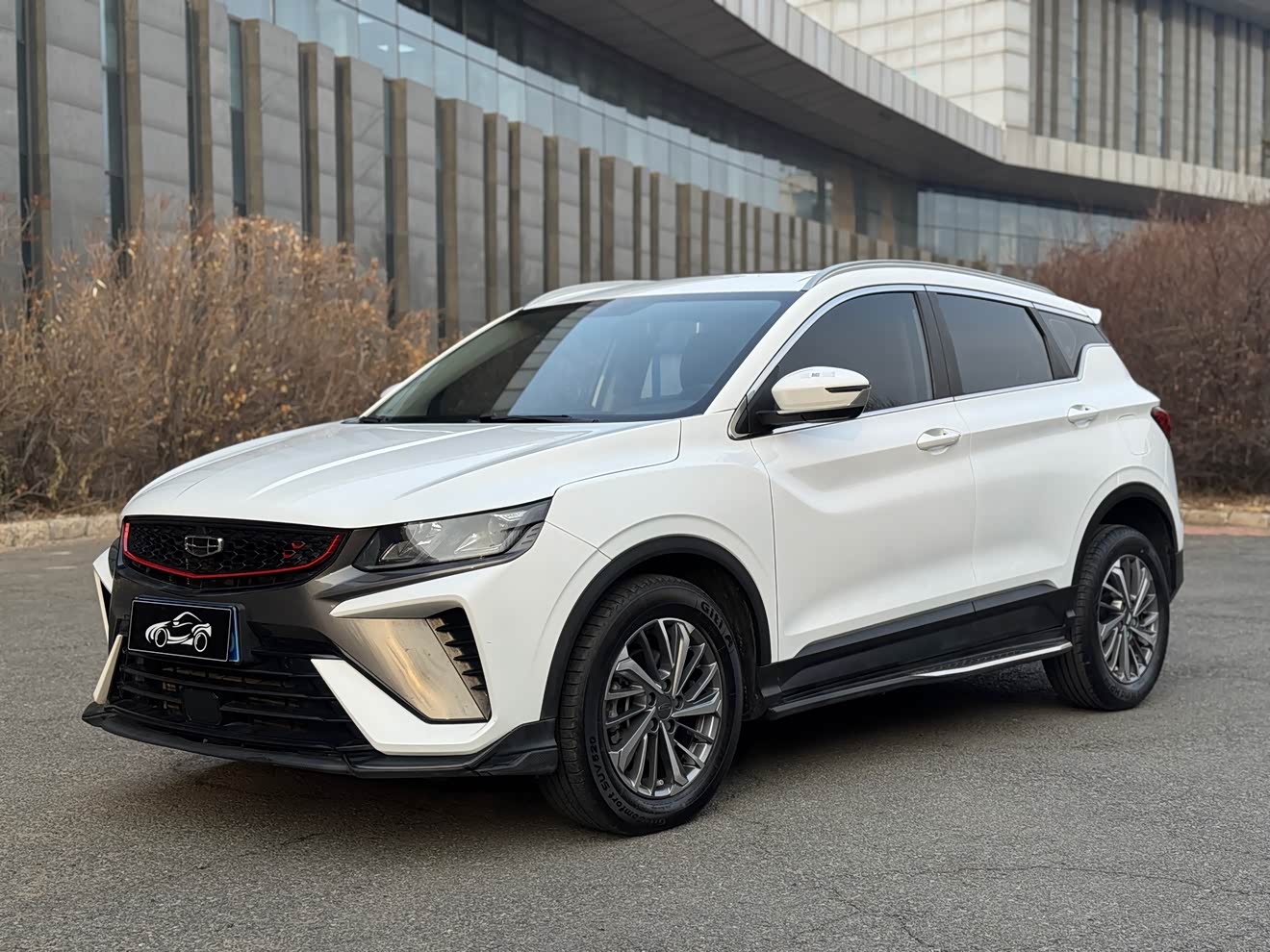 吉利汽车 缤越 2021 汽车图片 