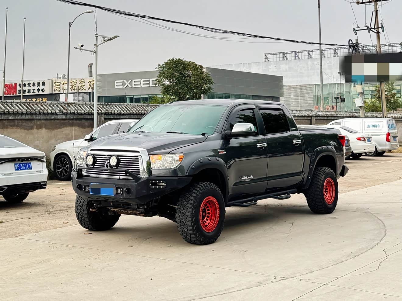 Toyota Tundra 2013 Toyota Tundra 2013 immagine di auto