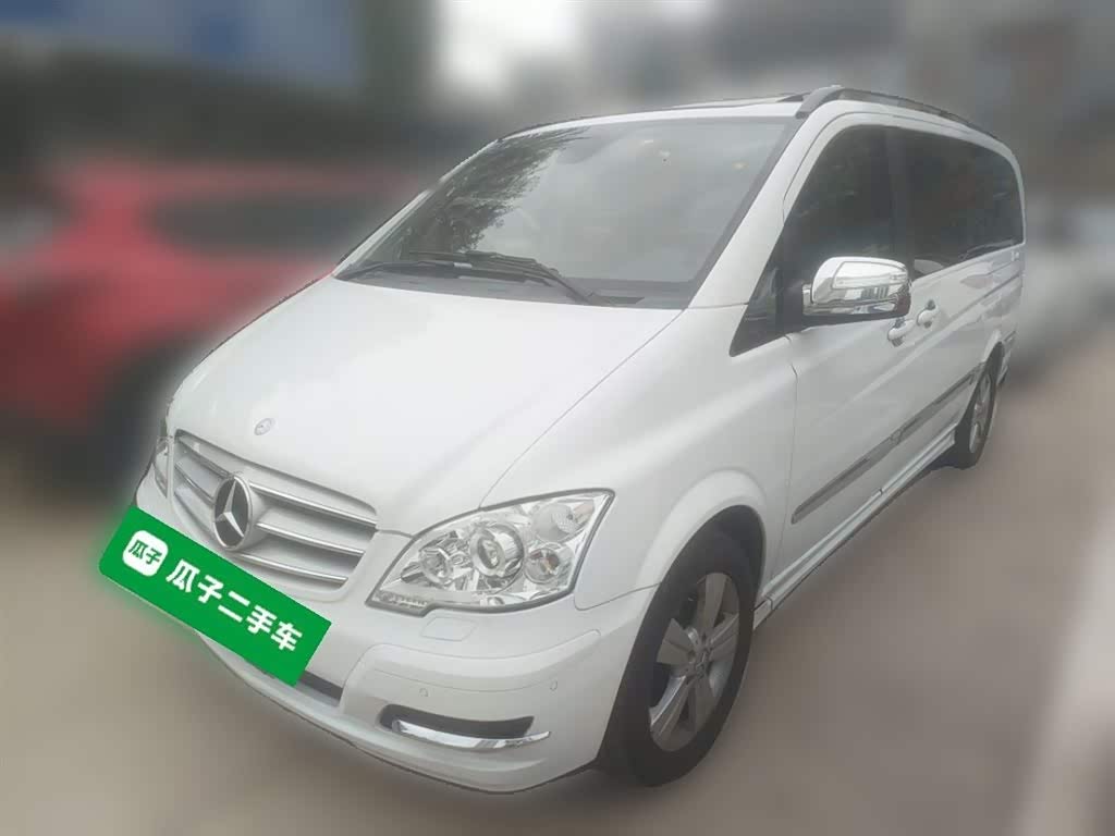 Mercedes-Benz Viano 2015 汽车图片 