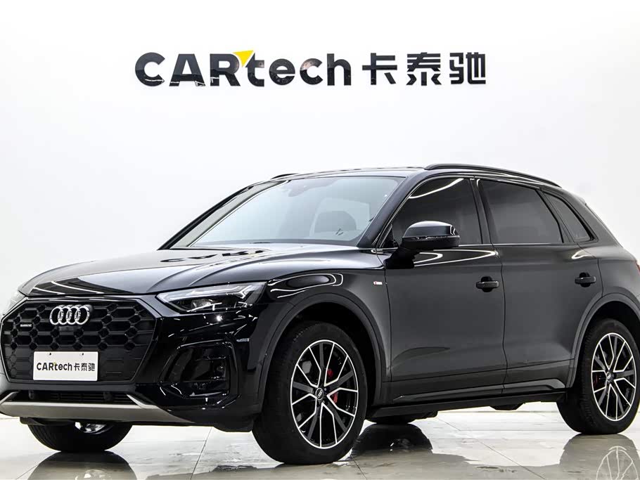 Audi Q5L 2024 car image 