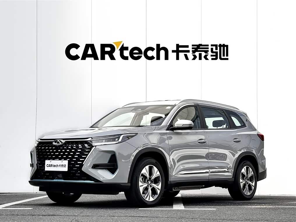 Chery Tiggo 8 PRO New Energy 2025 car image 