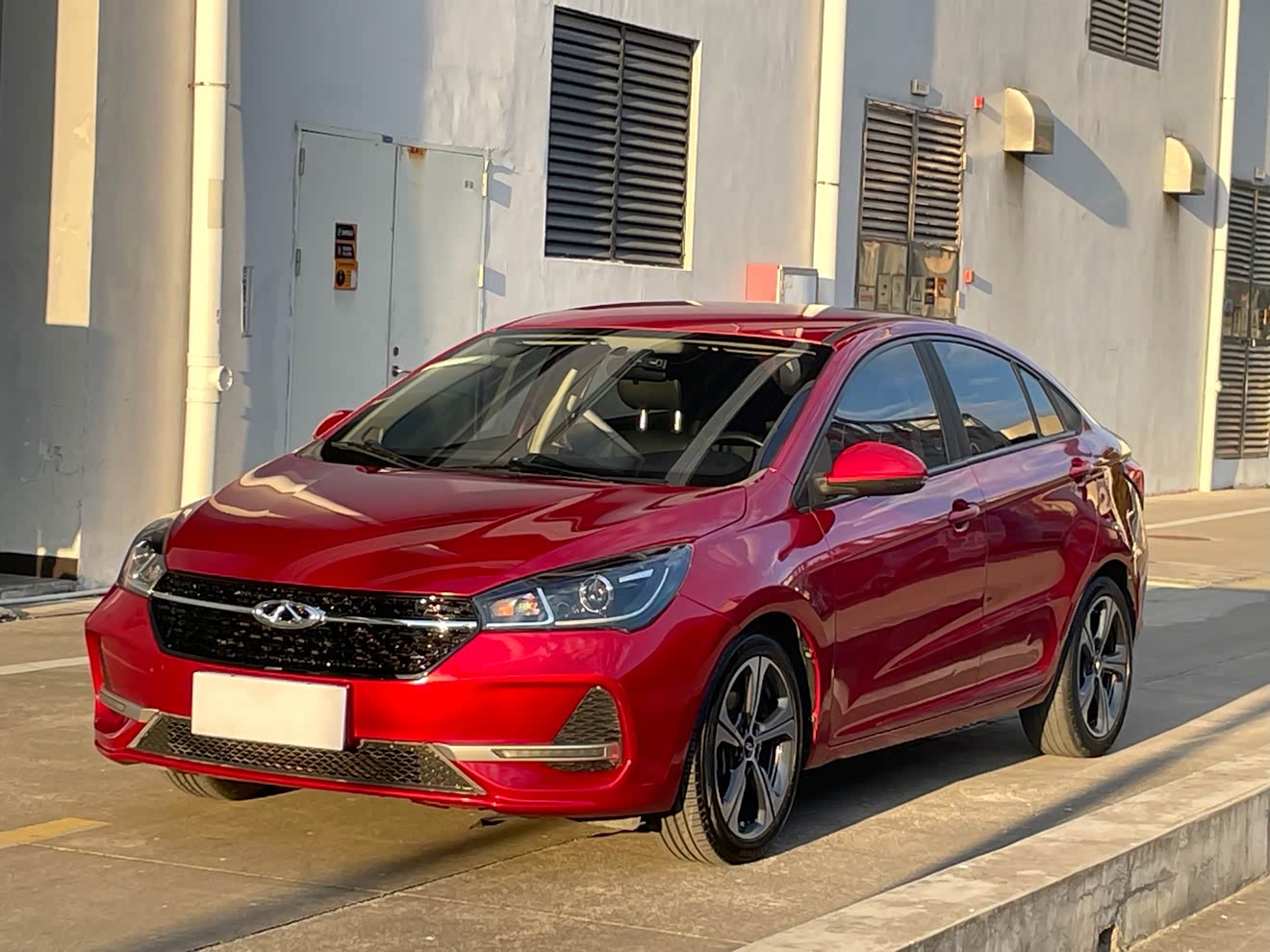 Chery 2020 Chery 2020 car image