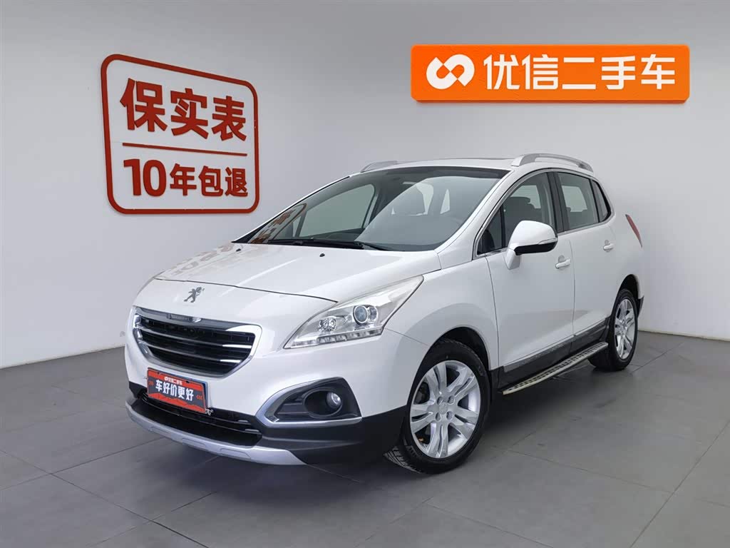 标致 标致3008 2014 汽车图片 