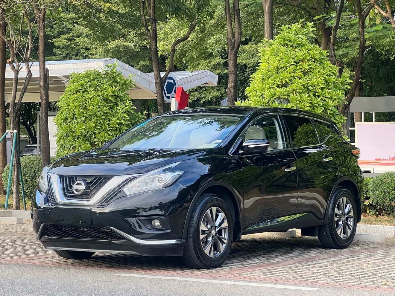 Nissan Murano 2016 汽车图片 