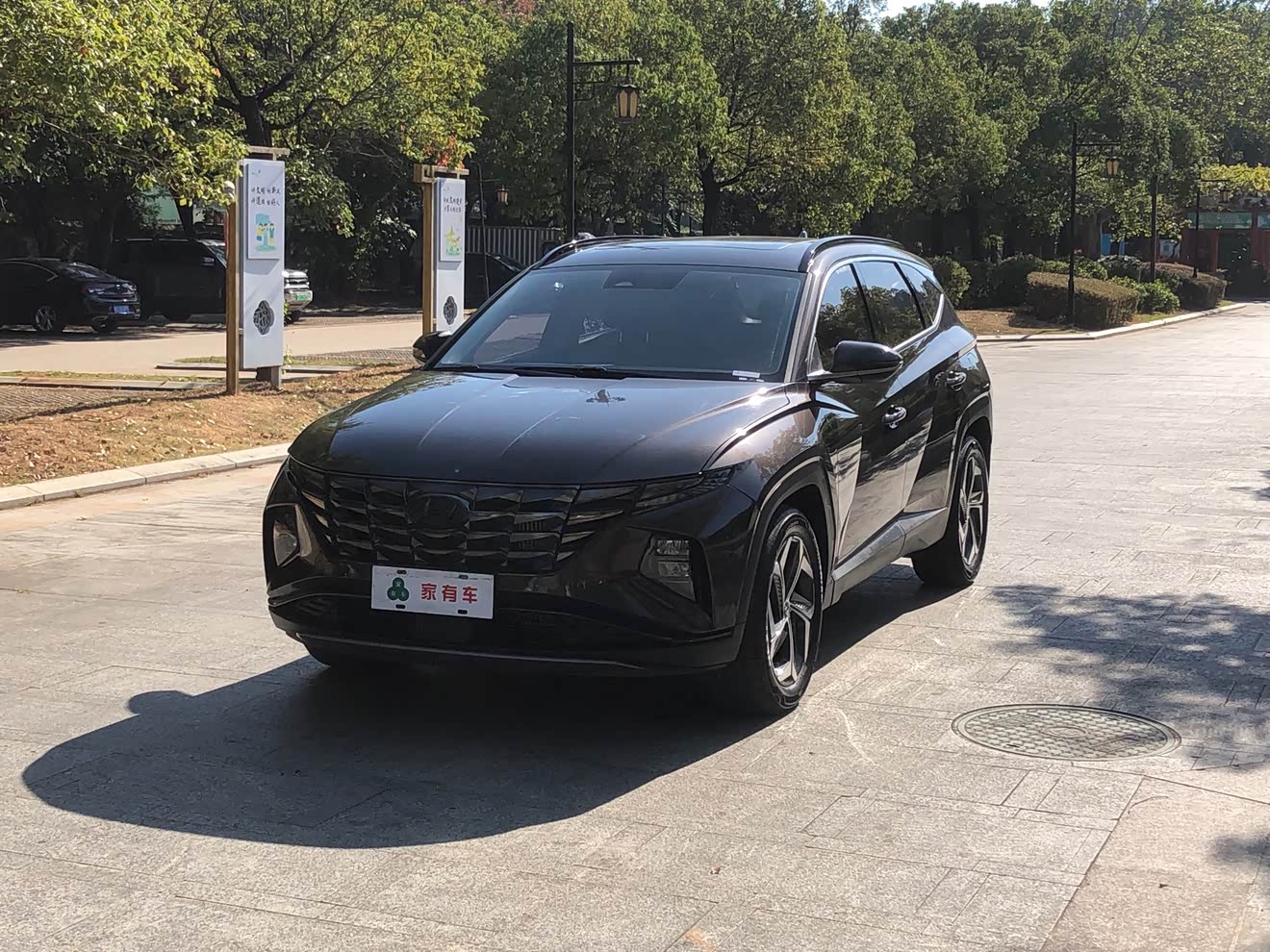 Hyundai Tucson 2023 image de voiture 