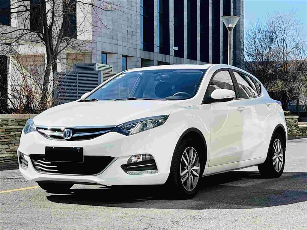 Changan Eado XT 2017 car image 