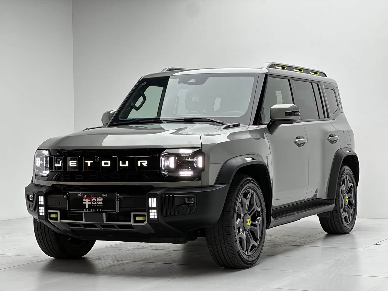 Jetour Shanhai T2 2024 car image 