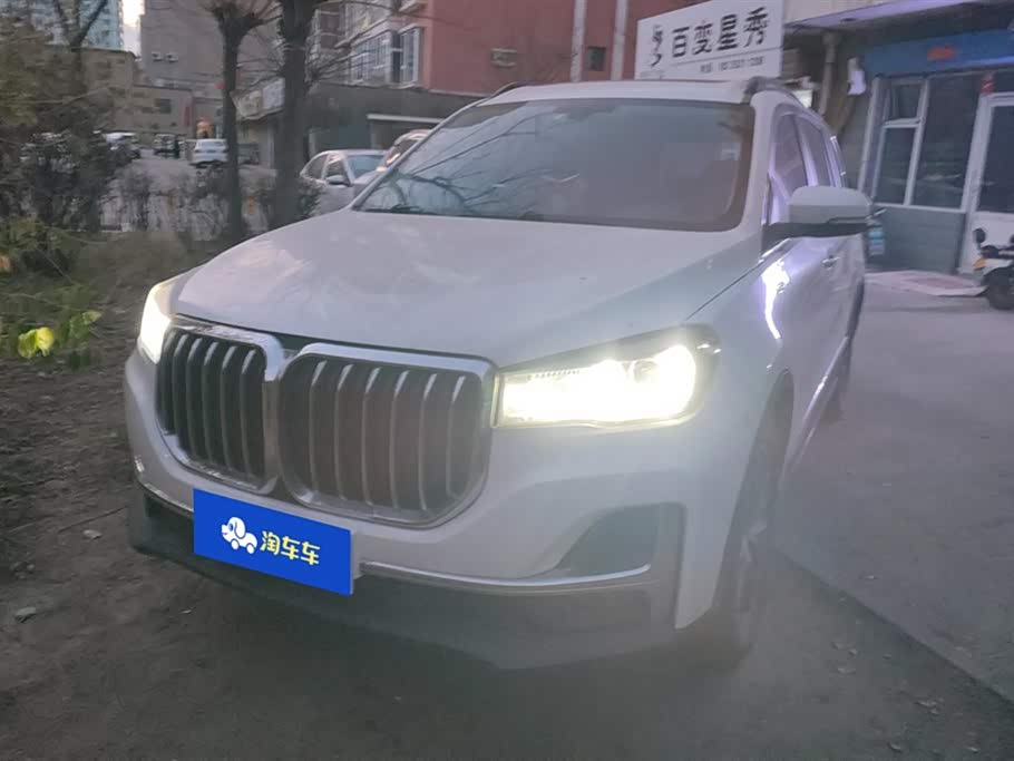 SWM G05 2021 SWM G05 2021 汽车图片