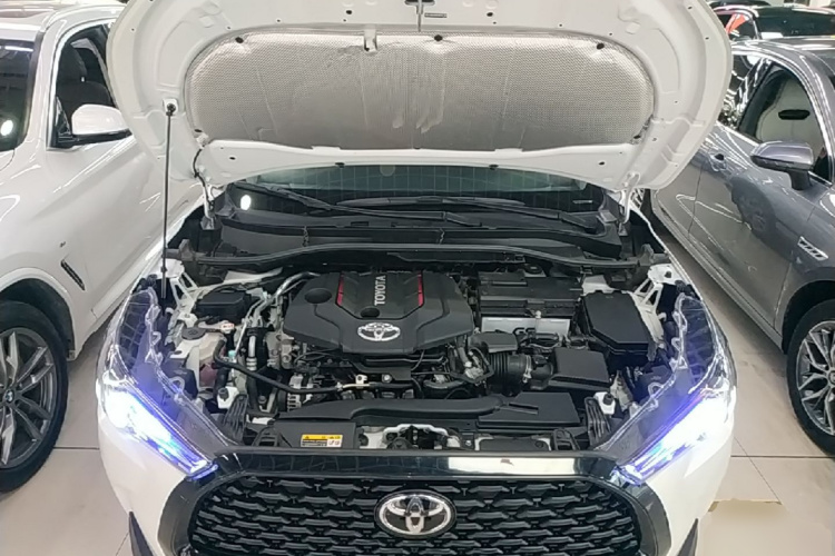 Toyota Corolla Cross 2024 car image #20
