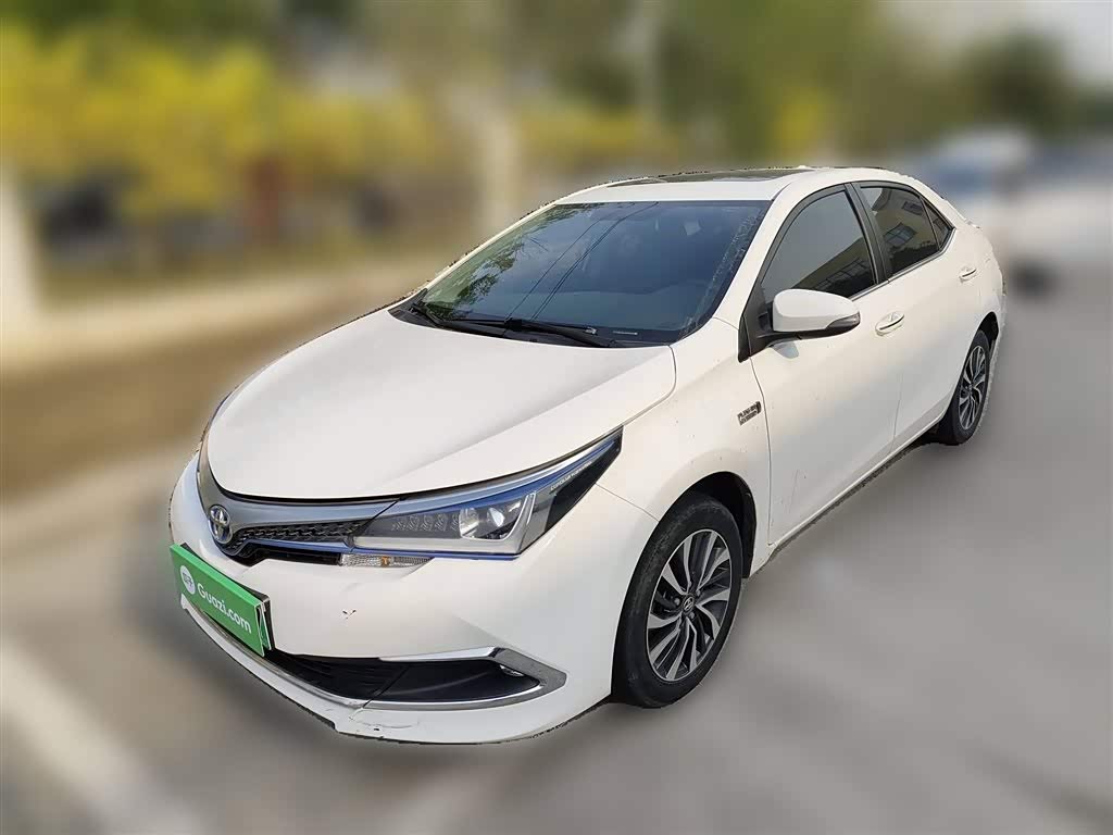 Toyota Corolla Hybird E+ 2022 Toyota Corolla Hybird E+ 2022 immagine di auto