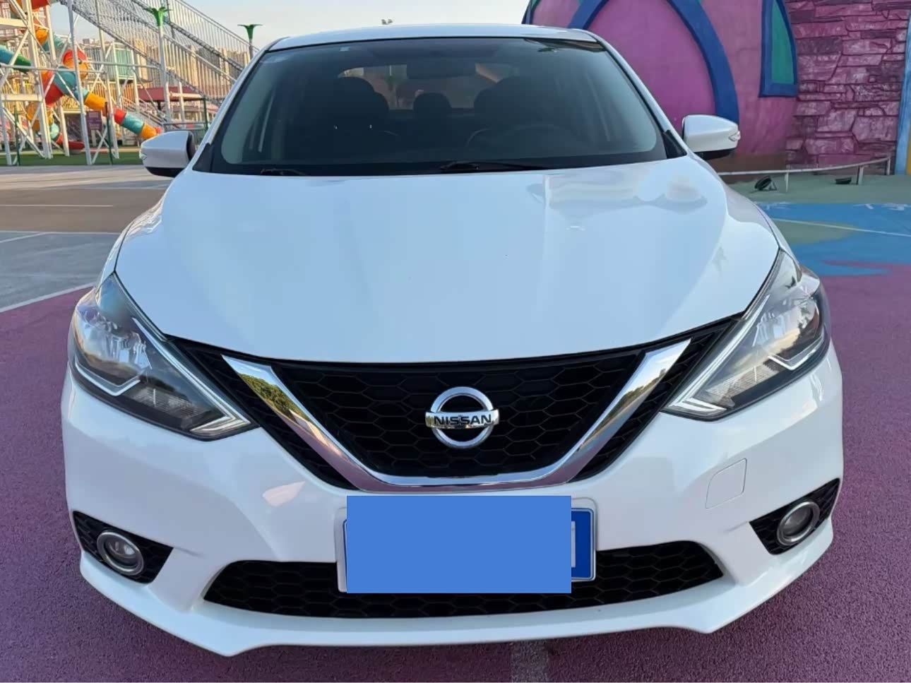 日产 轩逸 2015 汽车图片 