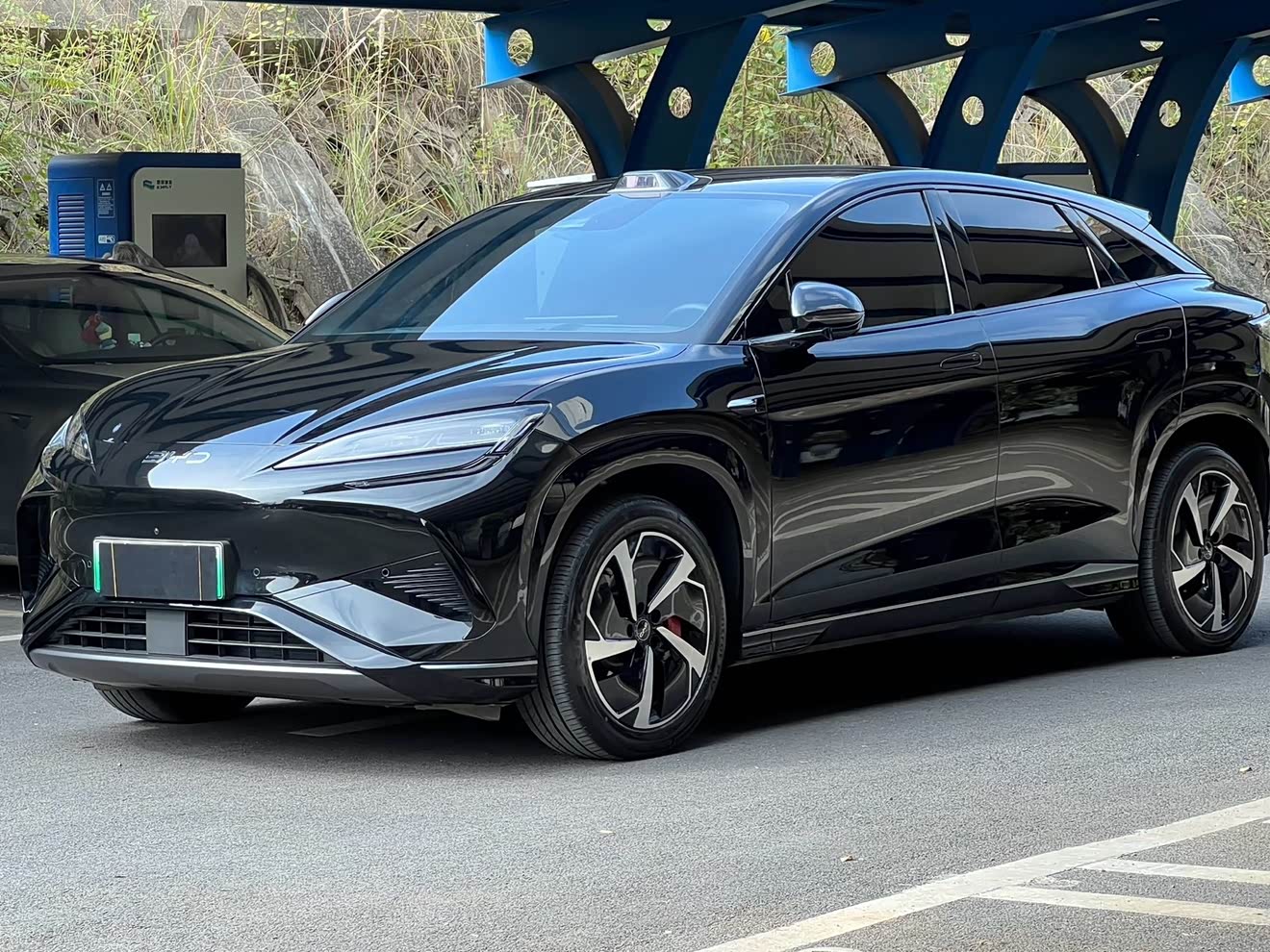 BYD Sea Lion 07 EV 2025 BYD Sea Lion 07 EV 2025 car image