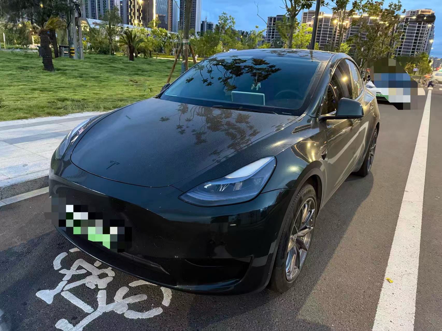 Tesla Model Y 2023 Tesla Model Y 2023 car image