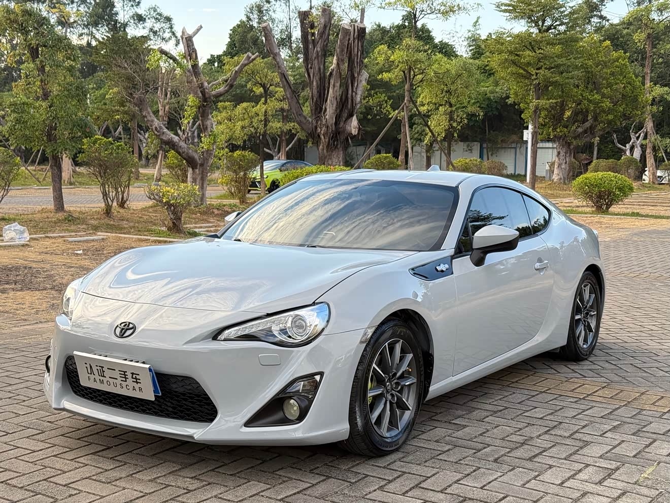Toyota 86 2014 汽车图片 