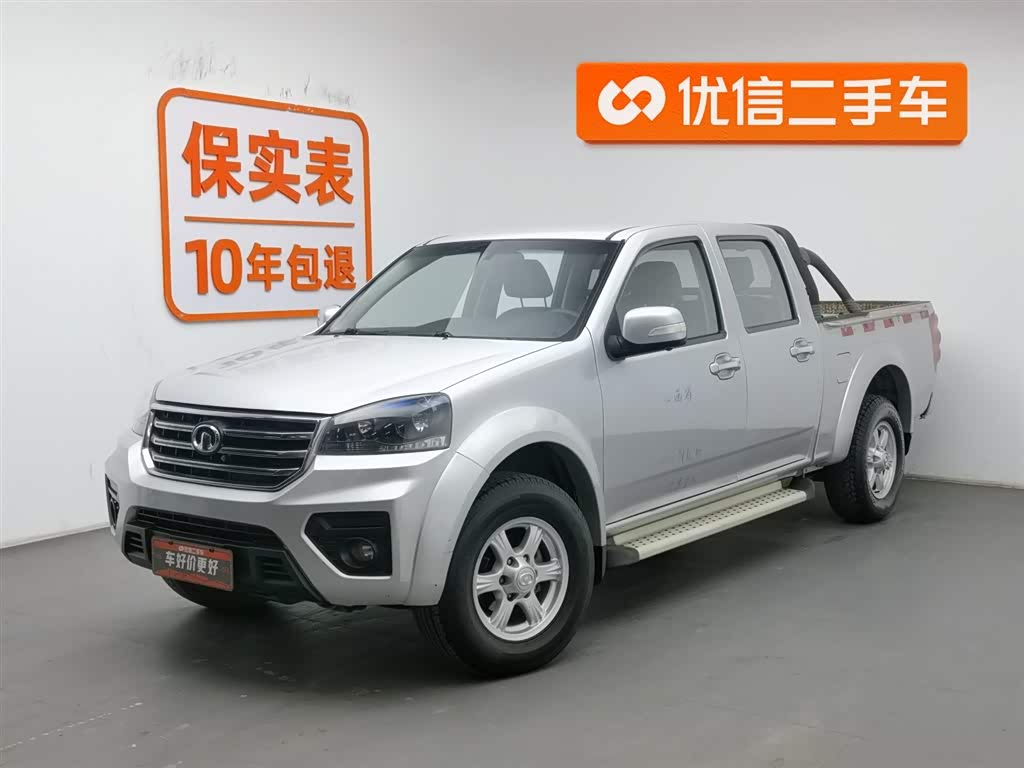Great Wall Wingle 5 2018 car image 
