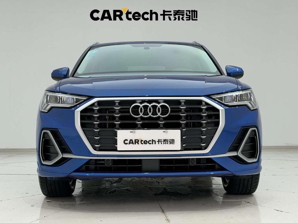 Audi Q3 2019 #2 Audi Q3 2019 car image #2
