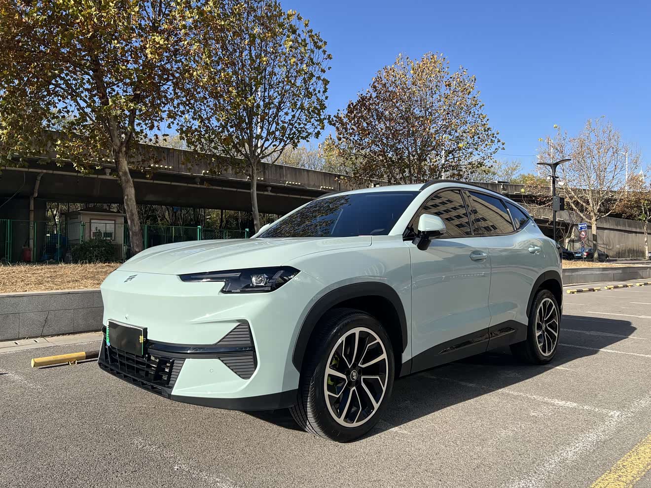 Jetour Shanhai L6 2025 汽车图片 