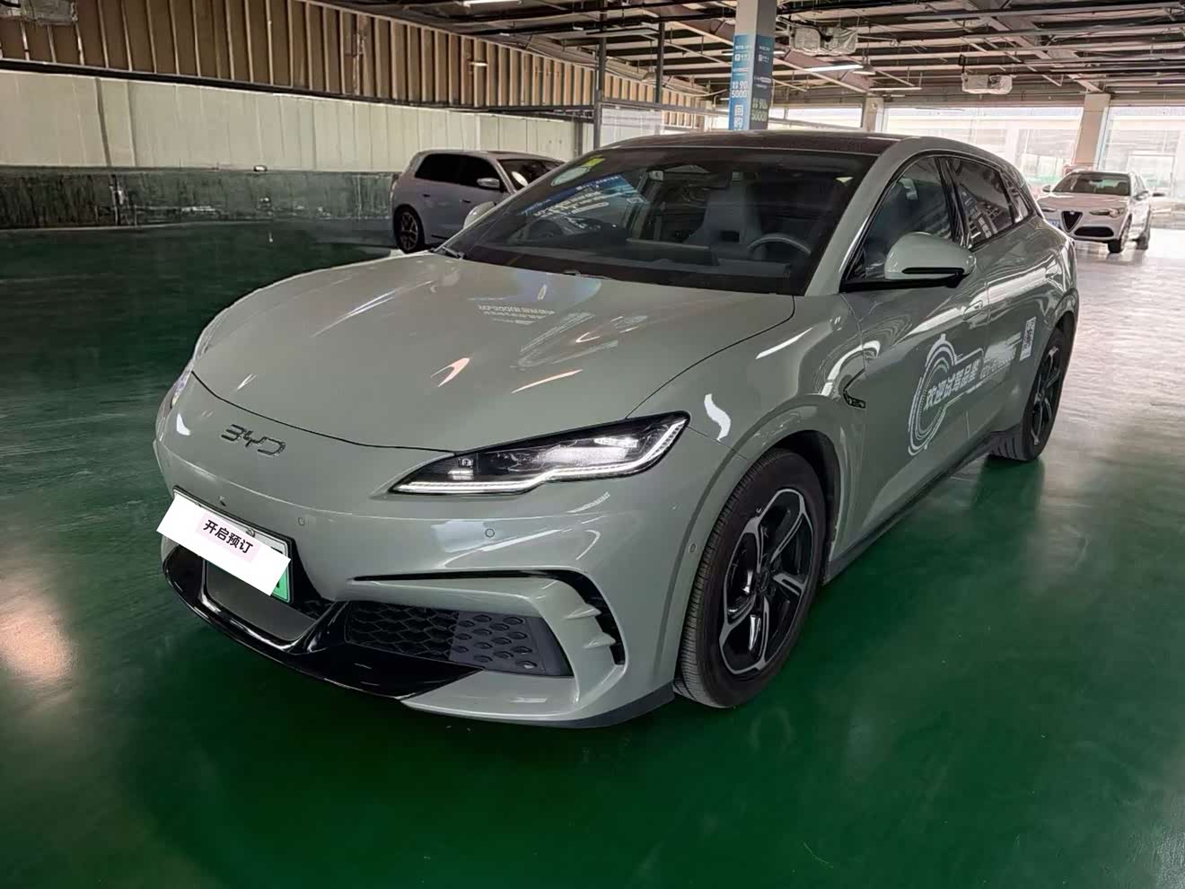 BYD Seal 06GT 2024 car image 