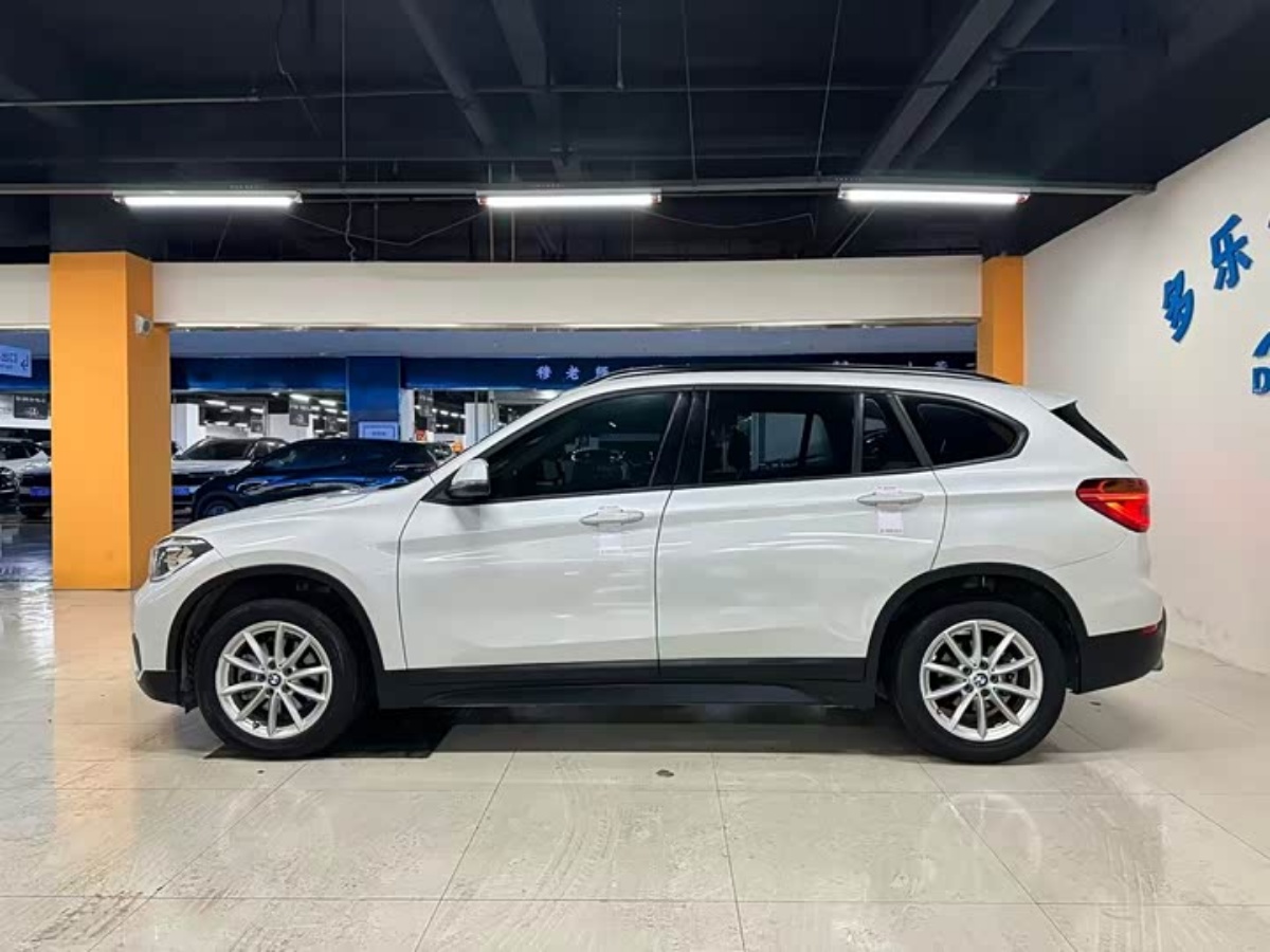 BMW X1 2016 #7 BMW X1 2016 car image #7