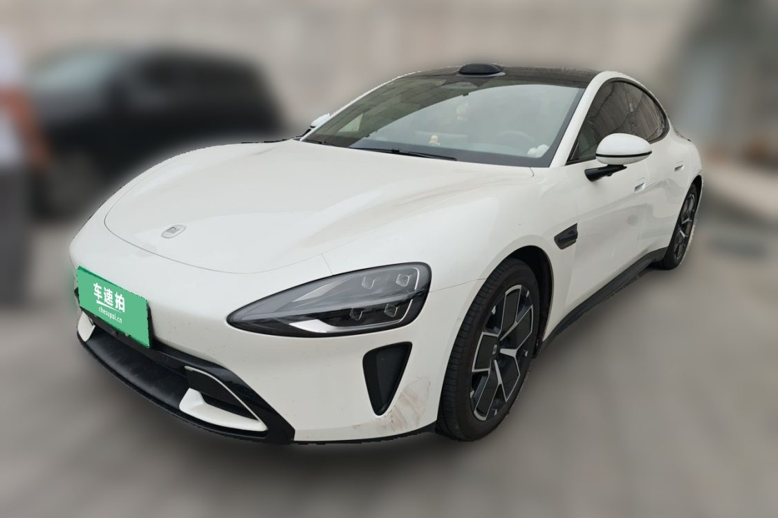 MI SU7 2024 car image 