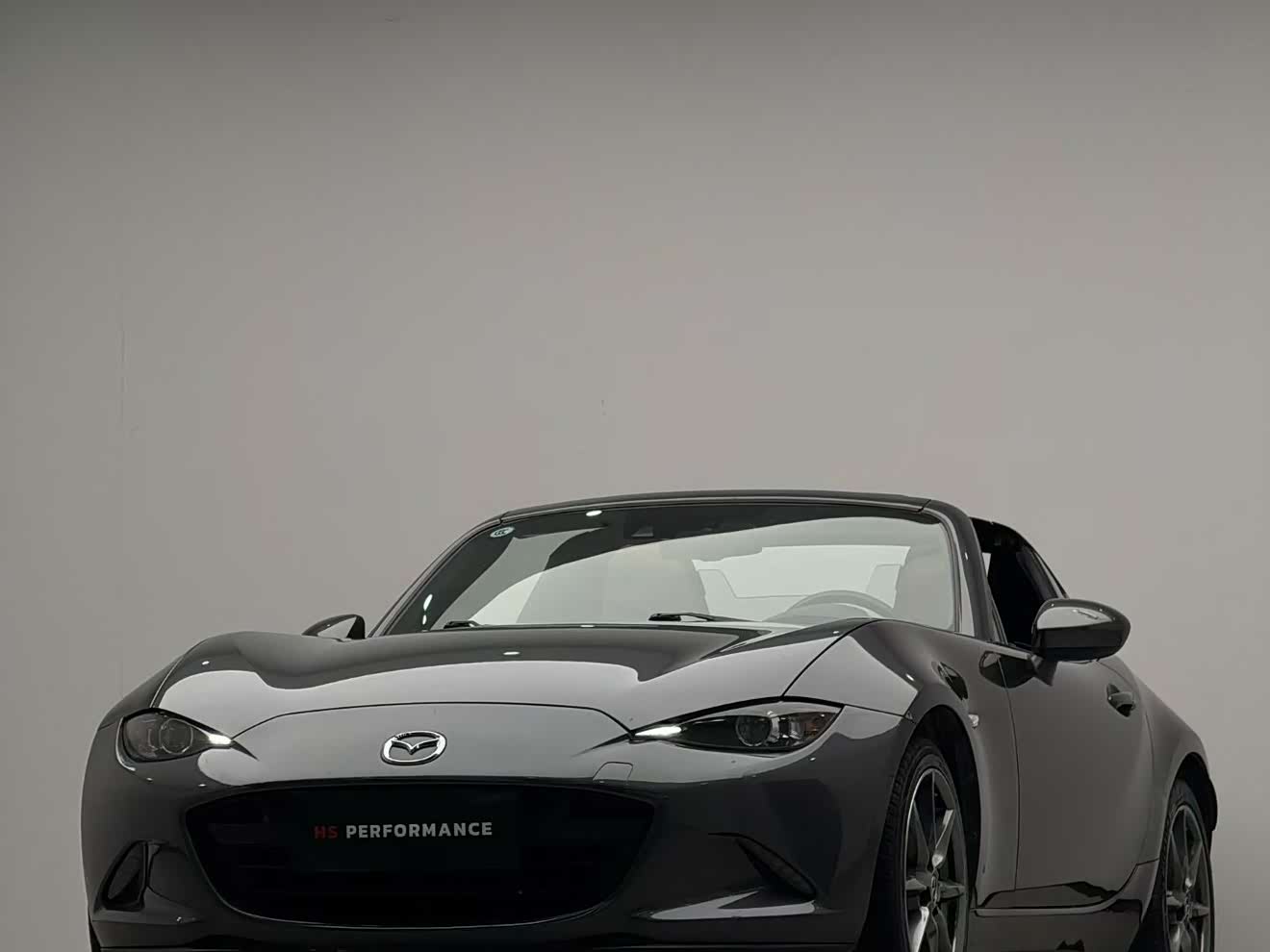 Mazda MX-5 2018 汽车图片 