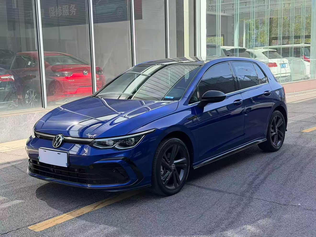 大众 高尔夫 2022 汽车图片 