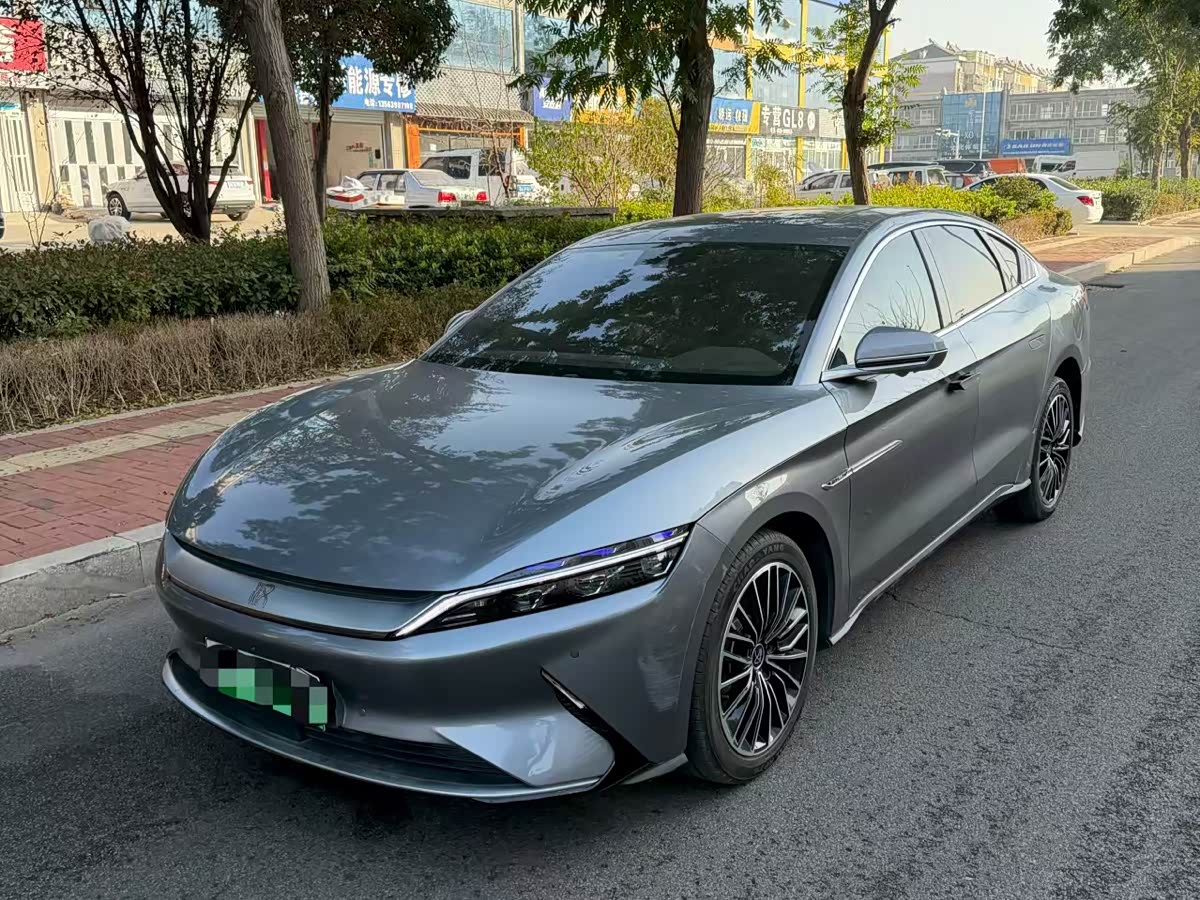 BYD Han 2023 BYD Han 2023 car image