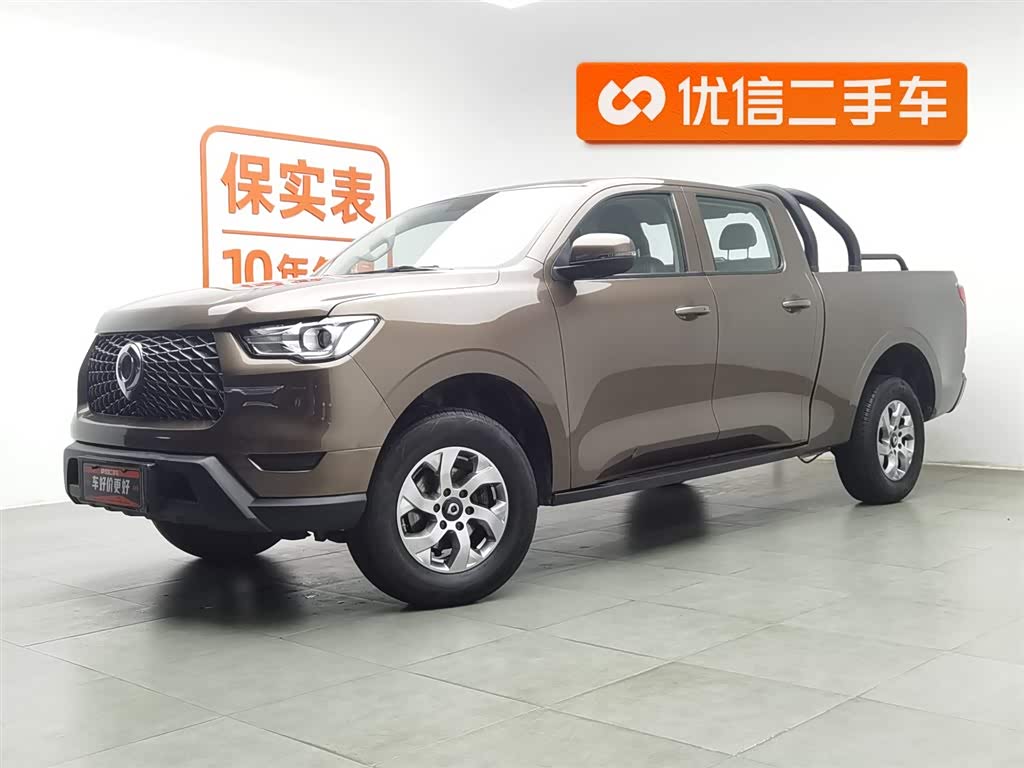 Great Wall Poer 2021 car image 