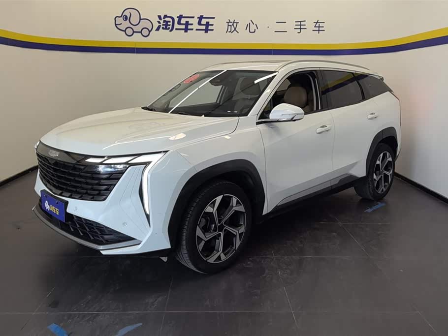 GEELY Boyue L 2023 car image 