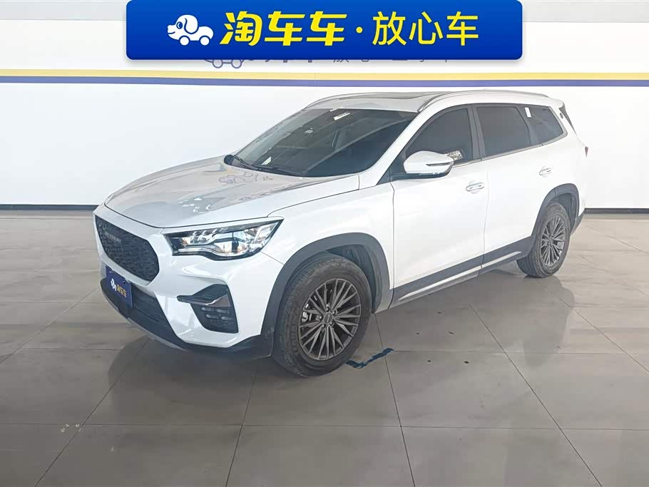 Jetour X90 PLUS 2024 immagine di auto 