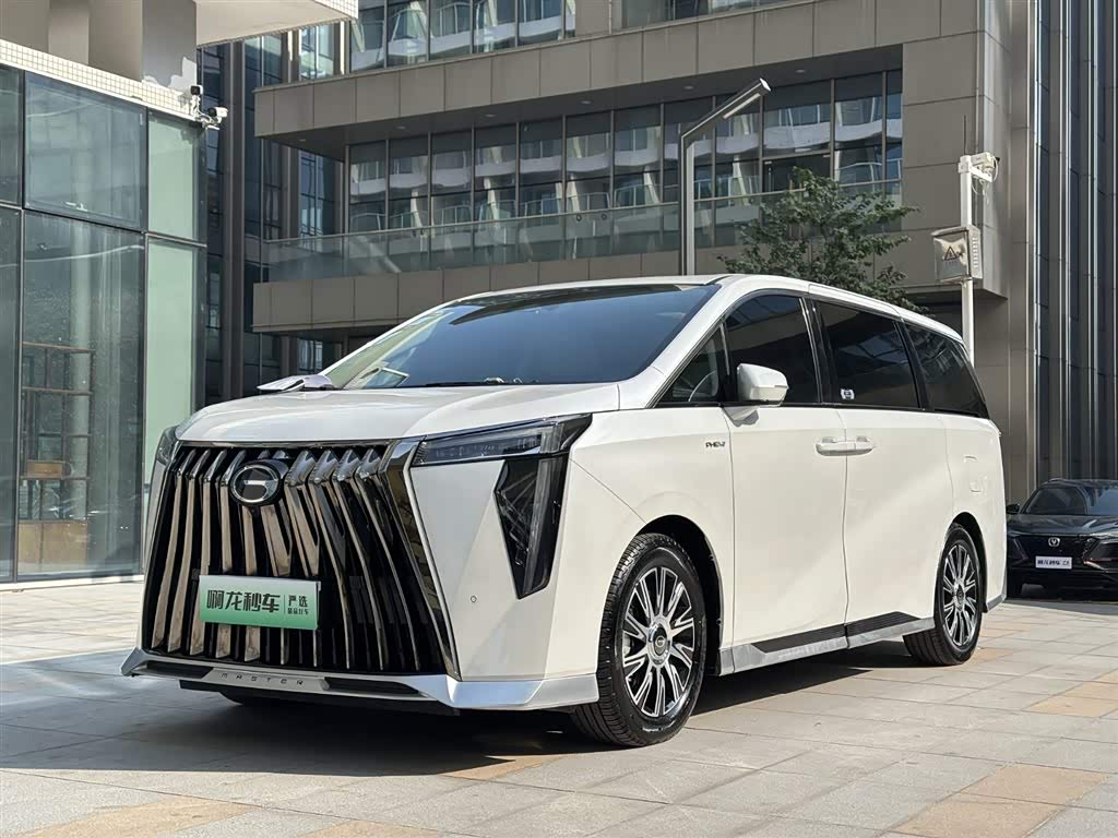 GAC Trumpchi E9 2023 GAC Trumpchi E9 2023 car image