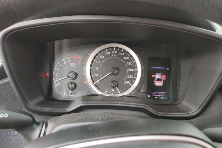 Toyota Corolla 2020 car image #13