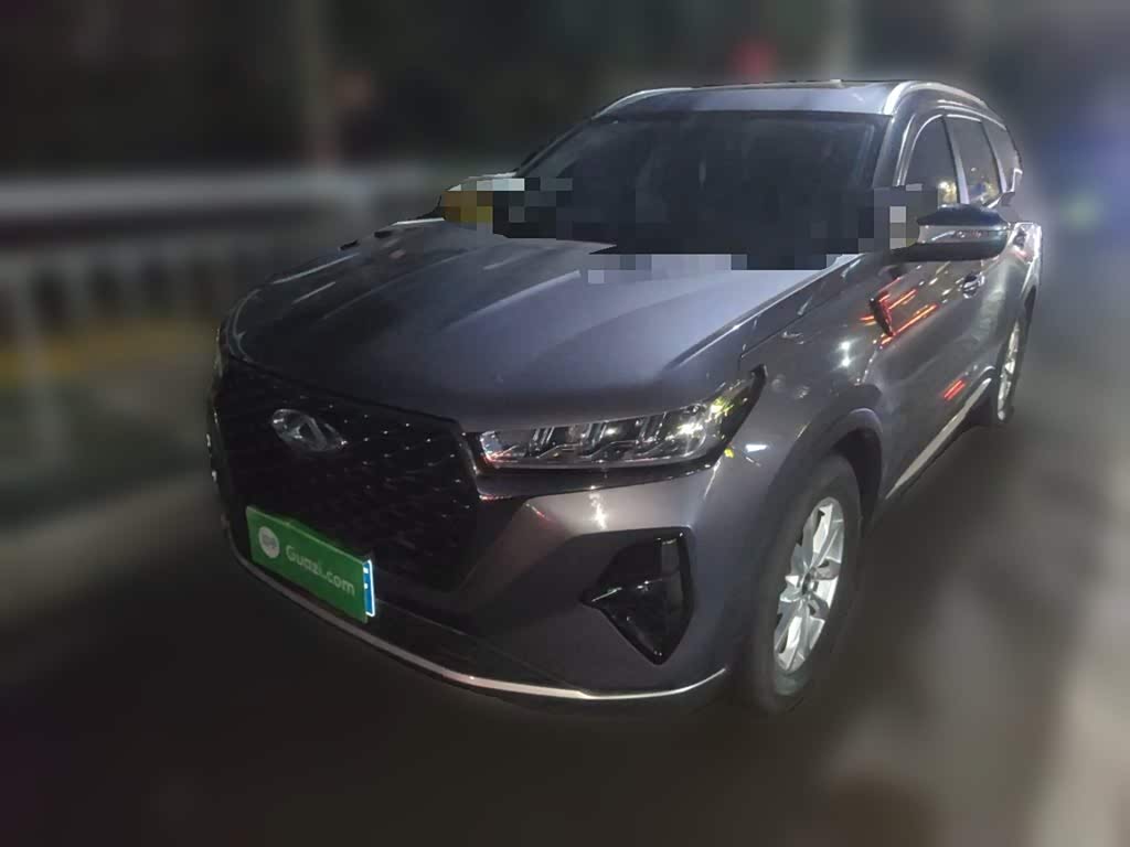 Chery Tiggo 7 Plus 2022 car image 