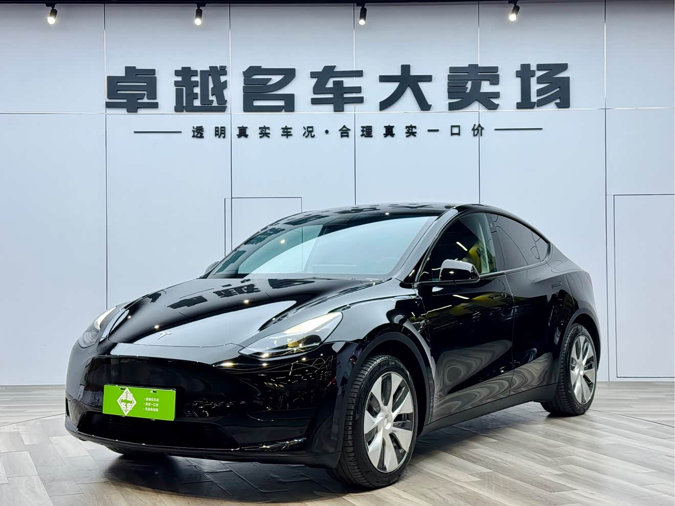 Tesla Model Y 2023 car image 