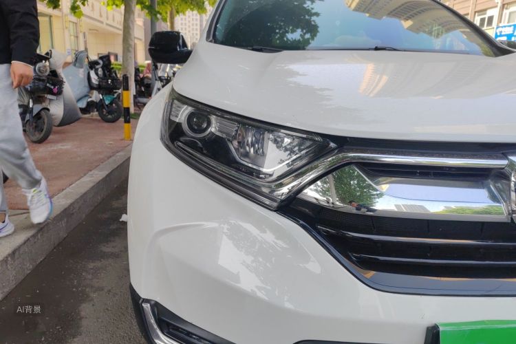 Honda CR-V 2019 #8 Honda CR-V 2019 car image #8