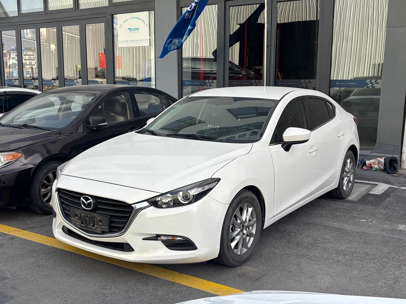 马自达 马自达3 昂克赛拉 2018 汽车图片 