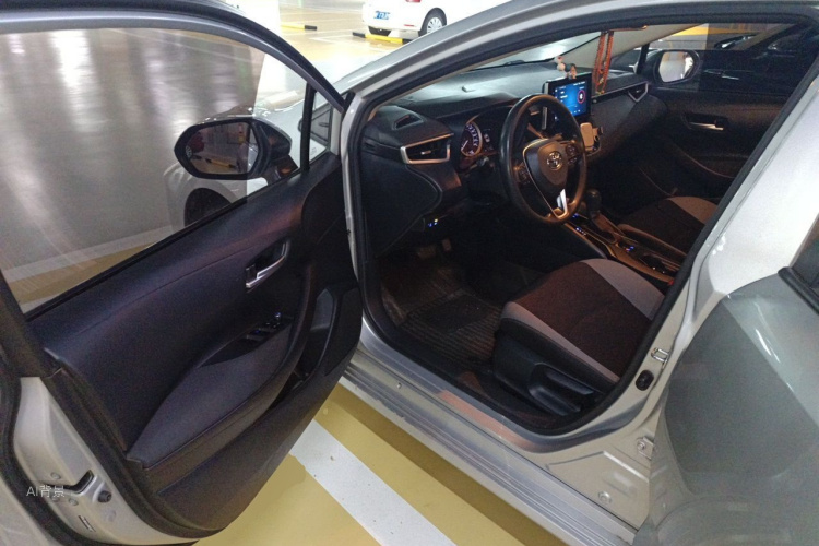 Toyota Corolla 2021 imagen de coche #18