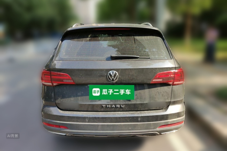 Volkswagen Tharu 2022 #6 Volkswagen Tharu 2022 car image #6