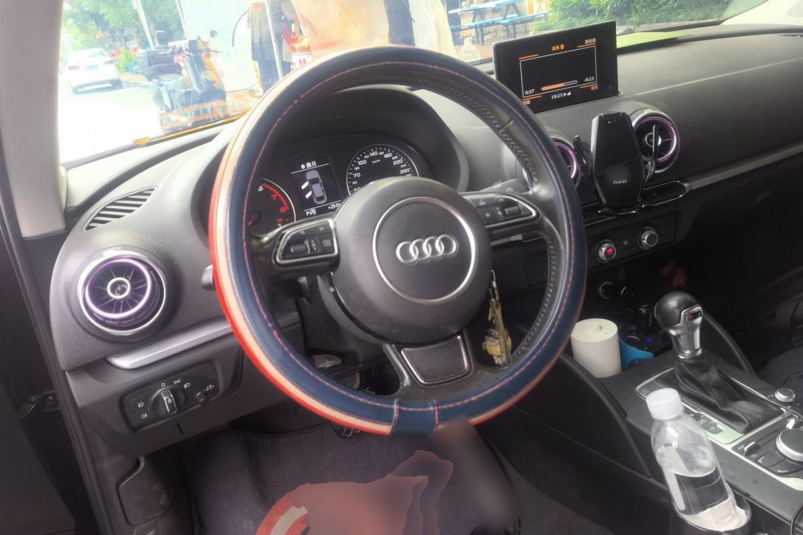 Audi A3 2016 immagine di auto #22