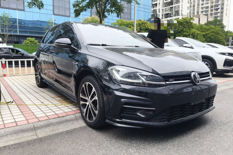 Volkswagen Golf 2019 #6 Volkswagen Golf 2019 car image #6