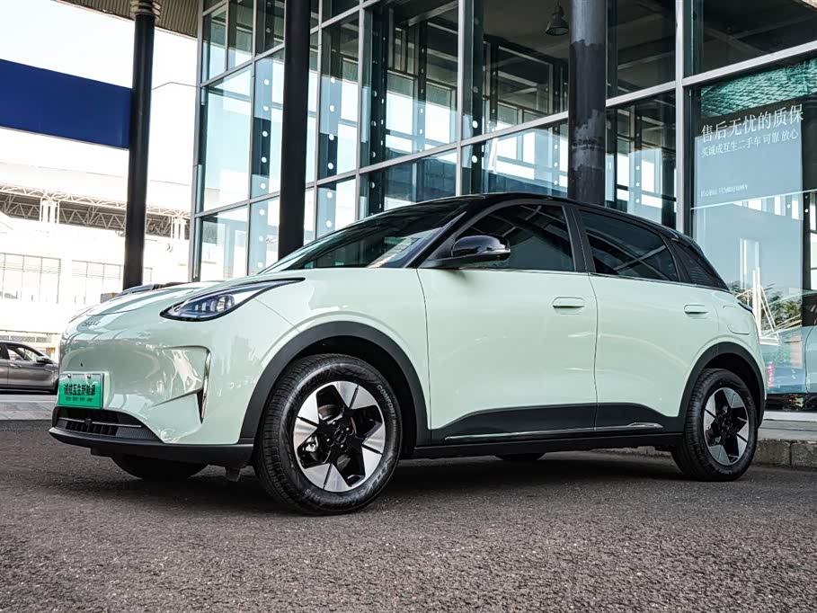 吉利汽车 星愿 2025 汽车图片 