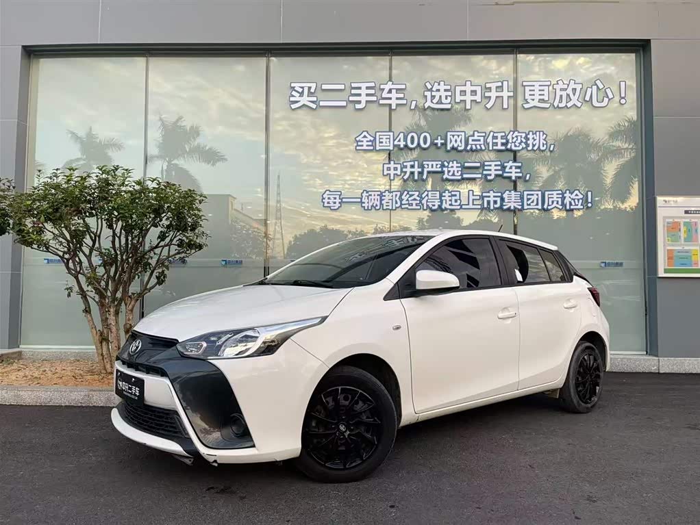 丰田 YARiS L 致炫 2019 汽车图片 