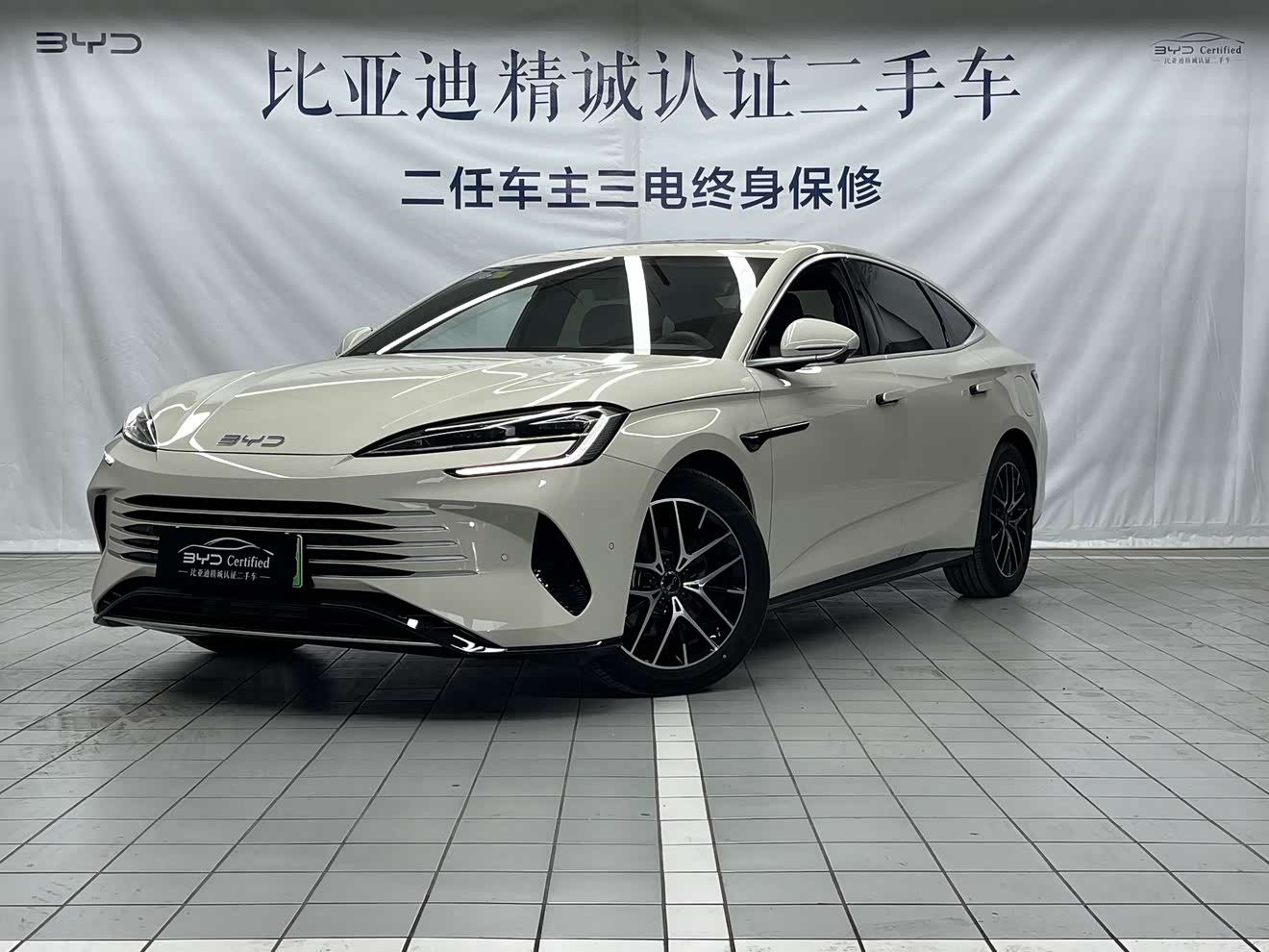 比亚迪 海豹07 DM-i 2025 汽车图片 